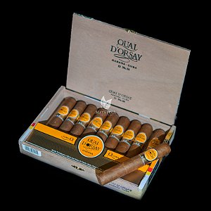 Quai D'Orsay 54 Caixa C/10 unid.