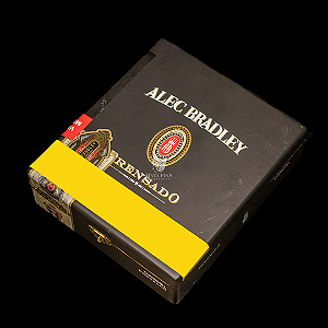 Caixa Alec Bradley Prensado Churchill