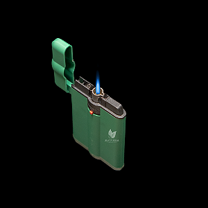 Maçarico Zengaz ZL - Poker Jet Verde