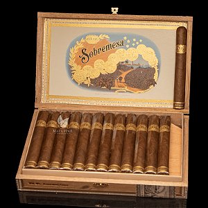 Sobremesa El Americano Caixa C/25 Unid