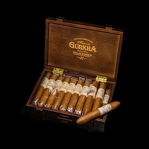 Gurkha Cellar Reserve 21 Years Grand Rothschild Caixa C/ 20 unid