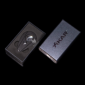 Cortador Xikar Xi2 Preto
