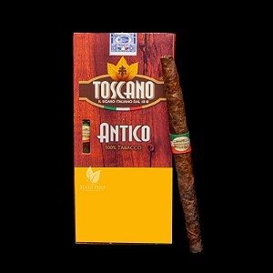 Toscano Antico Petaca C/5