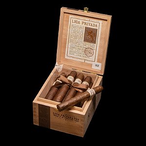 Drew Estate Liga Privada T52 Toro Cx C/ 24 Unid