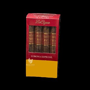 Le Cigar Corona Especial Maço C/12