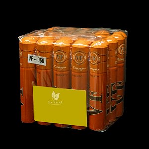 Vegafina Nicarágua Robusto em Tubos Maço C/25 Unid