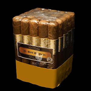 Bucanero´s Série M 54 Maço C/ 25 unid