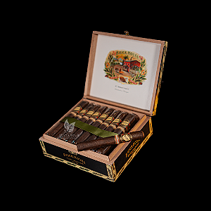 Brick House Maduro Toro Caixa com 25