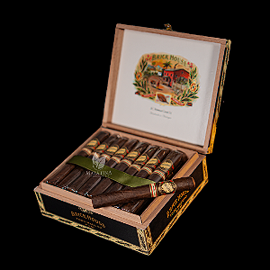Brick House Maduro Toro Caixa com 25