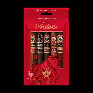 Joya de Nicaragua Go Pack Antaño C/5
