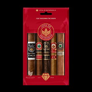 Joya de Nicaragua Go Pack JDN C/5