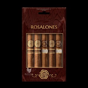 Joya de Nicaragua Go-Pack Rosalones C/5