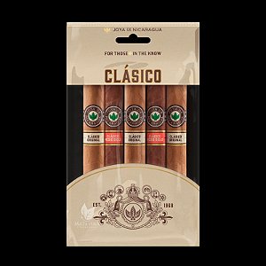 Joya de Nicaragua Go-Pack Clássico C/5