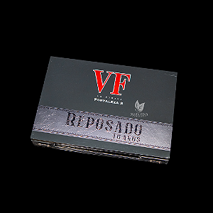 Caixa Vegafina Reposado 10 Anos