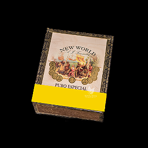 Caixa New World Toro