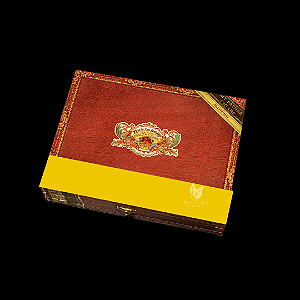 Caixa Flor de Las Antillas Toro Gordo Maduro