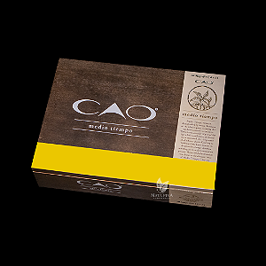 Caixa Cao Medio Tiempo Magnifico