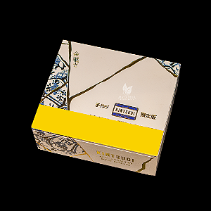 Caixa Alec Bradley Kintsugi Robusto