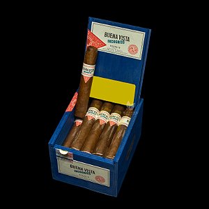 Buena Vista Incognito Robusto Caixa C/20