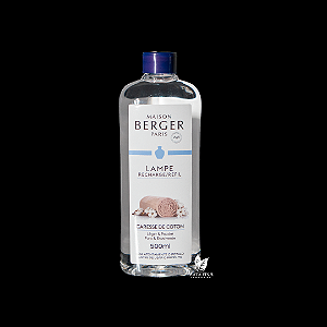 Refil Lampe Berger Caresse de Coton 500ml