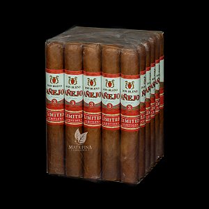 Don Blend Anejo 3 Anos Double Toro - Maço C/ 25 unid