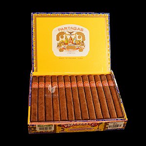 Partagas Super Caixa C/25