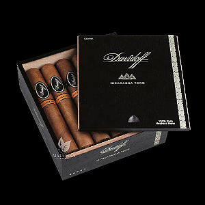 Davidoff Nicarágua Toro - Caixa C/ 12 unid