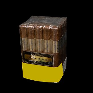 Bucanero´s M52 Silver - Maço C/25