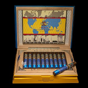 Arturo Fuente The Opus X Society Toro Caixa C/20