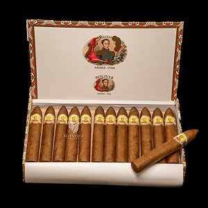 Bolivar Belicosos Finos Caixa C/25
