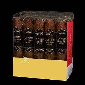 Jamm Maduro Fuego Maço C/20