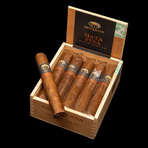 Dannemann Robusto Mata Fina Caixa C/10