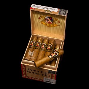 Dona Flor Rothchild Connecticut - Caixa C/ 25 unid.