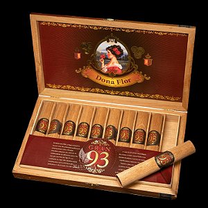 Dona Flor Gran Corona 93 Caixa C/10