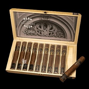 Alonso Menendez Del Patron Gran Corona Caixa C/10