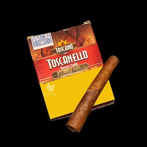 Toscanello Rosso Macchiato - Petaca C/5 Unid