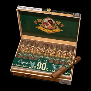 Dona Flor Puro Mata Fina Caixa C/20 Unid.