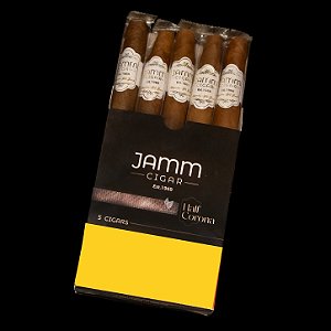 Jamm Half Corona - Petaca C/ 5 unid.