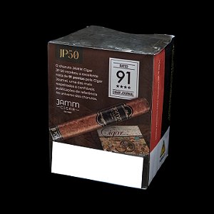 Jamm JP50 Premium - Maço C/ 25 unid