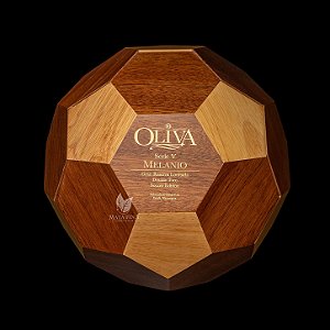 Oliva Serie V Melanio Gran Reserva Soccer Edition Double Toro - Caixa C/24 unid