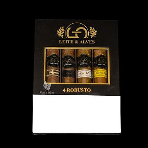 Leite e Alves Collection Robusto