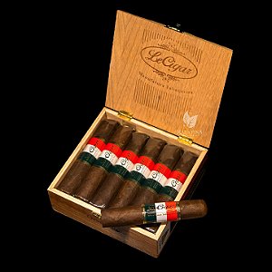 Le Cigar San Andres Graduado - Caixa C/12 unid.