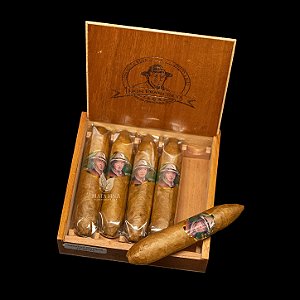 Don Francisco Salomini Sumatra - Caixa C/5 unid