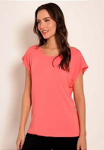 Blusa Feminina Baby Look