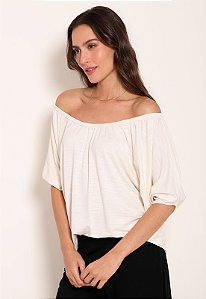 Blusa Feminina Morcego Ampla