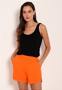 Shorts Feminino Básico Soltinho