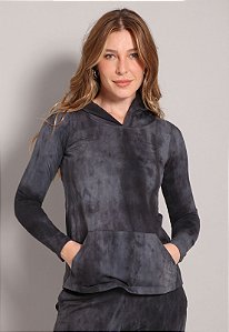 Blusa Feminina de Algodão Tye Dye Bella