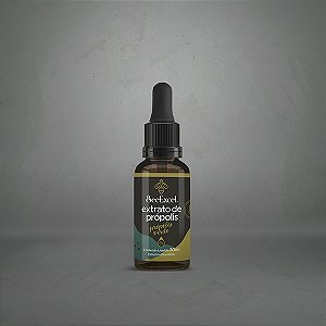 Extrato de Própolis Verde BeeExcel em Gotas 17%, 30ml