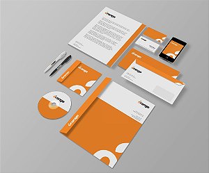Desenvolvimento de Logomarca / Identidade Corporativa