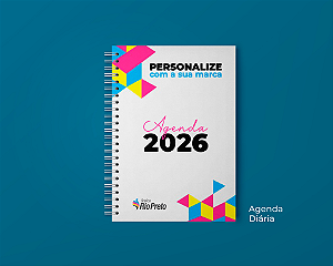 Agenda 2026 Personalizada